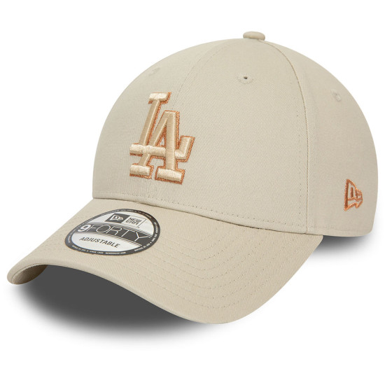 New Era Καπέλο LA Dodgers Metallic Outline 9FORTY Adjustable Cap